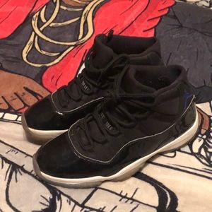 Jordan Space Jam 11 Retro